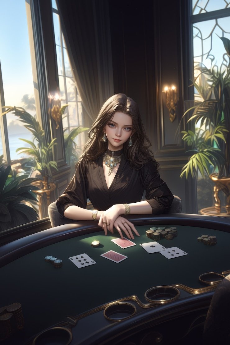 Meja Sic Bo dengan multi-kamera HD Meja Sic Bo live pakde4